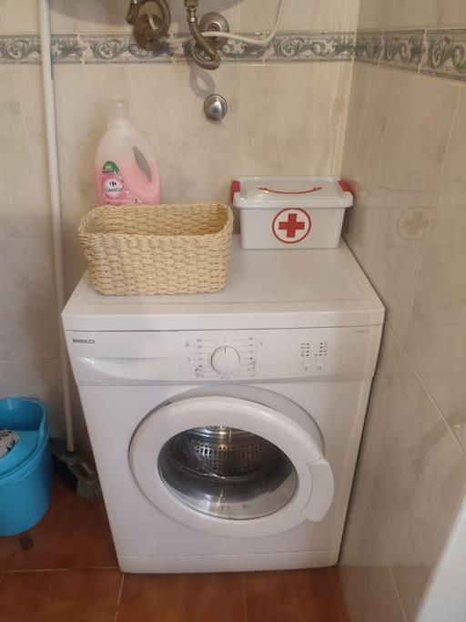 Appartamento Mi Pequeno Rincon Mediterraneo Málaga